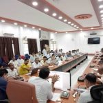 जल संरक्षण से आजीविका, स्वास्थ्य सुरक्षा, शिक्षा, रोजगार और जनसेवा पर केंद्रित रहेगी जिला प्रशासन की प्राथमिकता