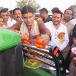 ​कृषि यंत्रीकरण योजना से आधुनिक और लाभकारी खेती की ओर बढ़े किसान के कदम