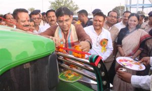 ​कृषि यंत्रीकरण योजना से आधुनिक और लाभकारी खेती की ओर बढ़े किसान के कदम