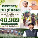 10 हजार 909 रुपये प्रति मानक बोरा तक मिली रिकॉर्ड द 10 हजार 909 रुपये प्रति मानक बोरा तक मिली रिकॉर्ड द