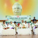 प्रकृति के साथ संतुलन और जल संरक्षण भविष्य की सुरक्षा के लिए आवश्यक – राज्यपाल  डेका