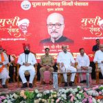 पूज्य छत्तीसगढ़ सिंधी पंचायत द्वारा आयोजित ‘मुखी संवाद’ कार्यक्रम में मुख्य अतिथि के रूप में शामिल हुए राज्यपाल