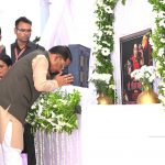 मुख्यमंत्री विष्णुदेव साय ने पद्म विभूषण स्व. डॉ. तीजन बाई को दी भावभीनी श्रद्धांजलि : गनियारी में आयोजित दशगात्र एवं श्रद्धांजलि सभा में हुए शामिल मुख्यमंत्री विष्णुदेव साय ने पद्म विभूषण स्व. डॉ. तीजन बाई को दी भावभीनी श्रद्धांजलि : गनियारी में आयोजित दशगात्र एवं श्रद्धांजलि सभा में हुए शामिल