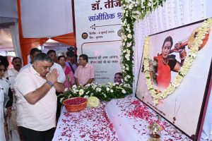 गृहग्राम गनियारी को कलाग्राम के रूप में किया जाएगा विकसित गृहग्राम गनियारी को कलाग्राम के रूप में किया जाएगा विकसित