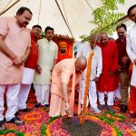 सोनभद्र जनपद ने 1.68 करोड़ से अधिक पौधरोपण के साथ मारी बाजी, प्रदेश में रहा प्रथम
