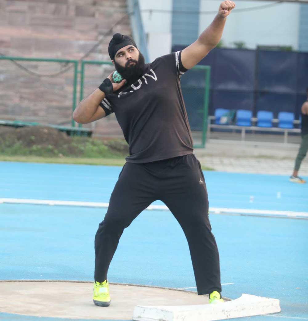 टी.टी. नगर स्टेडियम में तीन दिन तक होगी प्रतिभाओं की तलाश टी.टी. नगर स्टेडियम में तीन दिन तक होगी प्रतिभाओं की तलाश