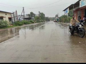 उमरिया में 24 घंटे में 15.8 मिमी बारिश, अब तक सामान्य से काफी कम वर्षा