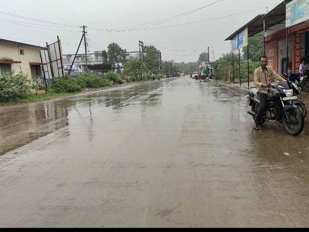 उमरिया में 24 घंटे में 15.8 मिमी बारिश, अब तक सामान्य से काफी कम वर्षा