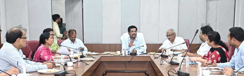 रायपुर में होगा राष्ट्रीय ’साइंस म्यूजियम’ का आयोजन रायपुर में होगा राष्ट्रीय ’साइंस म्यूजियम’ का आयोजन