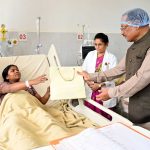 शिक्षा, स्वास्थ्य और पोषण के क्षेत्रों में सहयोग बढ़ाने पर हुई सार्थक चर्चा, छत्तीसगढ़ में सेवाओं के विस्तार पर दिया जोर शिक्षा, स्वास्थ्य और पोषण के क्षेत्रों में सहयोग बढ़ाने पर हुई सार्थक चर्चा, छत्तीसगढ़ में सेवाओं के विस्तार पर दिया जोर