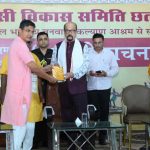 जनजातीय बालिकाओं के सर्वांगीण विकास का सशक्त माध्यम बनेगा शबरी वाचनालय – डेका जनजातीय बालिकाओं के सर्वांगीण विकास का सशक्त माध्यम बनेगा शबरी वाचनालय – डेका