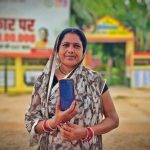 मुख्यमंत्री  विष्णुदेव साय का महिलाओं ने जताया आभार