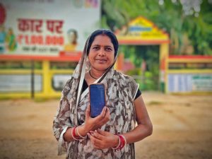 मुख्यमंत्री  विष्णुदेव साय का महिलाओं ने जताया आभार