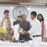 समर्पण, अनुशासन और निरंतर परिश्रम से हर लक्ष्य हासिल किया जा सकता है : मुख्यमंत्री  विष्णुदेव साय