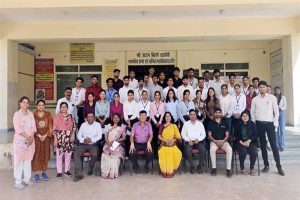 महाविद्यालयों, विश्वविद्यालयों में परांपरागत विषय से पढ़ाई कर रहे विद्यार्थियों के लिए उच्च शिक्षा विभाग उपलब्ध करवा रहा रोजगारोंमुखी शिक्षा
