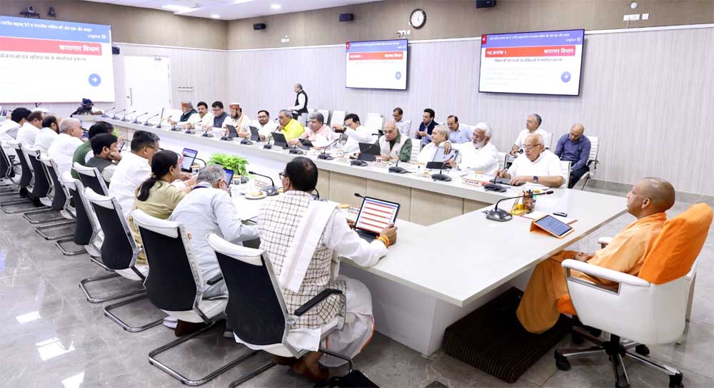 योगी सरकार की पहल से न्यायालयों में प्रमाणित स्कैन प्रतियों से होगी कार्यवाही, मामलों के निस्तारण में आएगी तेजी