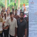 मंडी शुल्क बढ़ोतरी के विरोध में कांग्रेस का प्रदर्शन, मुख्यमंत्री के नाम सौंपा ज्ञापन मंडी शुल्क बढ़ोतरी के विरोध में कांग्रेस का प्रदर्शन, मुख्यमंत्री के नाम सौंपा ज्ञापन