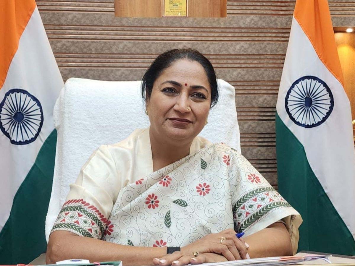 रेखा गुप्ता ने AI डस्ट पोर्टल 2.0 लॉन्च, प्रदूषण नियंत्रण को मिलेगी मजबूती रेखा गुप्ता ने AI डस्ट पोर्टल 2.0 लॉन्च, प्रदूषण नियंत्रण को मिलेगी मजबूती