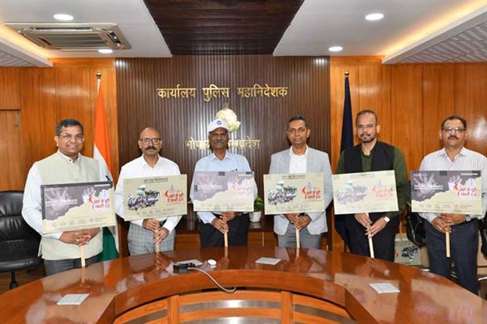“नशे से दूरी है ज़रूरी” अभियानों कि की सराहना