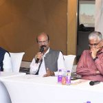 प्रदेश के सभी रेंज डीआईजी एवं अतिरिक्त पुलिस आयुक्तों की समीक्षा बैठक में त्रिवर्षीय रोडमैप, साइबर अपराध नियंत्रण एवं शिकायत निवारण पर बनी कार्ययोजना