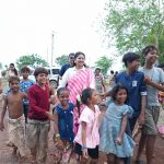 डॉ. वर्णिका शर्मा के प्रयास से बदली तकदीर, दो भाई फिर बने स्कूल के छात्र डॉ. वर्णिका शर्मा के प्रयास से बदली तकदीर, दो भाई फिर बने स्कूल के छात्र