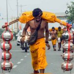 कांवड़ यात्राः आस्था व अनुशासन का अद्भुत संगम- आचार्य डॉ. विक्रमादित्य
