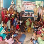 कुपोषण के खिलाफ: आईएमए और प्रशासन की जुगलबंदी से संवर रहा 30 बच्चों का बचपन कुपोषण के खिलाफ: आईएमए और प्रशासन की जुगलबंदी से संवर रहा 30 बच्चों का बचपन