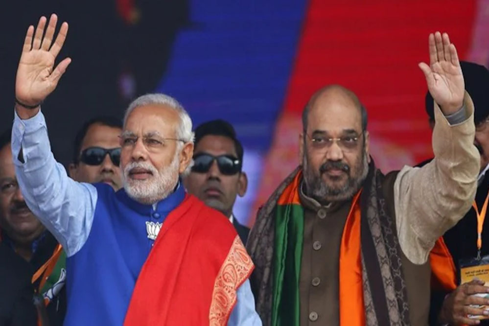 मोदी सरकार बहुमत के नए पड़ाव पर, क्या मॉनसून सत्र में परिसीमन पर बनेगी रणनीति? मोदी सरकार बहुमत के नए पड़ाव पर, क्या मॉनसून सत्र में परिसीमन पर बनेगी रणनीति?