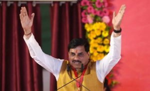 मोहन यादव ने समान विवाह नियम पर दिया बड़ा बयान, कहा- एक शादी करने वाला ही MP में रहेगा मोहन यादव ने समान विवाह नियम पर दिया बड़ा बयान, कहा- एक शादी करने वाला ही MP में रहेगा