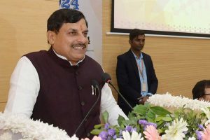 मुख्यमंत्री डॉ. यादव आज नई दिल्ली में फेथ कॉन्क्लेव 2026 में होंगे शामिल, कई अहम मुद्दों पर करेंगे संवाद मुख्यमंत्री डॉ. यादव आज नई दिल्ली में फेथ कॉन्क्लेव 2026 में होंगे शामिल, कई अहम मुद्दों पर करेंगे संवाद