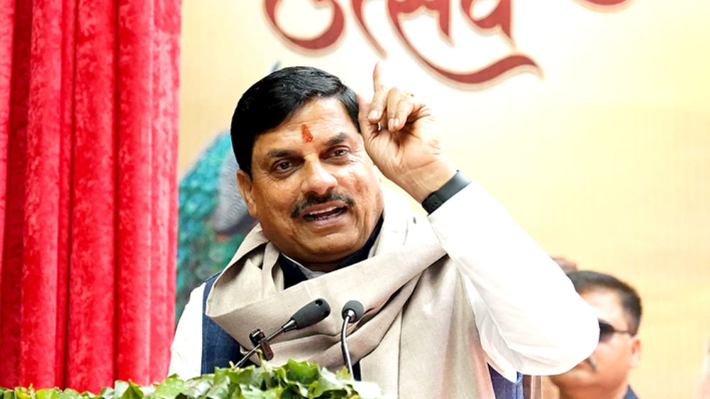 ग्वालियर बनेगा देश का पहला टेलीकॉम मैन्युफैक्चरिंग हब, ₹15 हजार करोड़ निवेश से 5 हजार युवाओं को मिलेगा रोजगार ग्वालियर बनेगा देश का पहला टेलीकॉम मैन्युफैक्चरिंग हब, ₹15 हजार करोड़ निवेश से 5 हजार युवाओं को मिलेगा रोजगार
