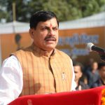 मध्य प्रदेश के घड़ियाल से राजस्थान को मिली नई सौगात, CM मोहन यादव ने किया 1000+ बाघ आबादी का ऐलान मध्य प्रदेश के घड़ियाल से राजस्थान को मिली नई सौगात, CM मोहन यादव ने किया 1000+ बाघ आबादी का ऐलान