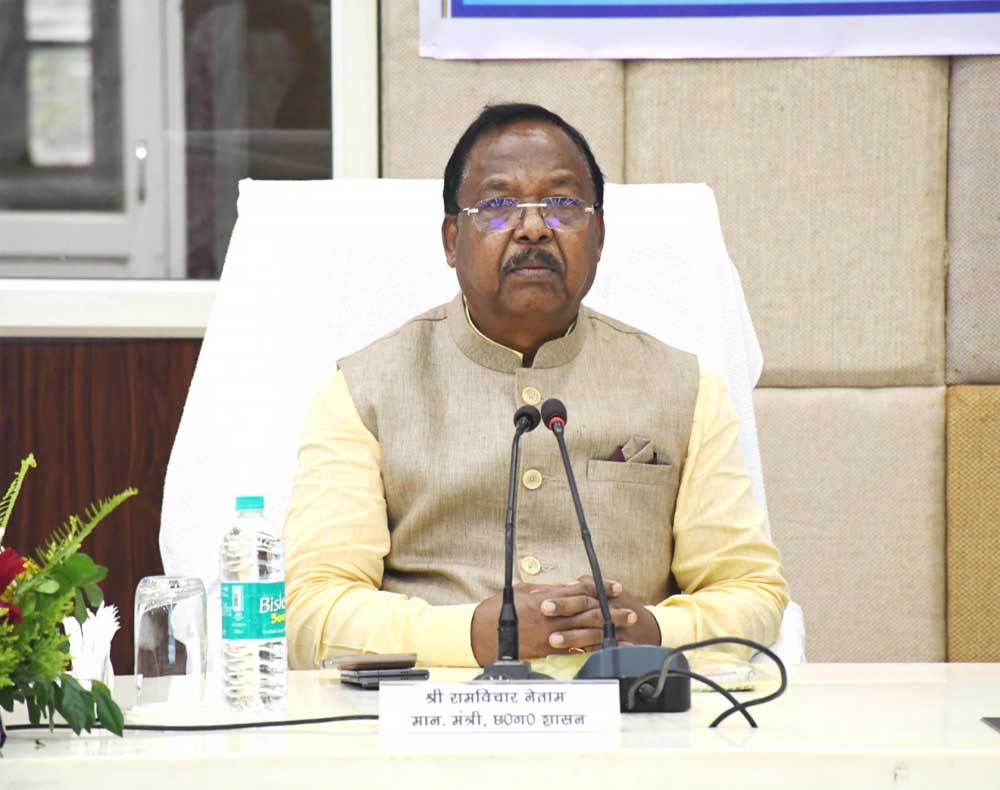 कृषि उत्पादन आयुक्त  सिद्धार्थ कोमल सिंह परदेशी के निर्देश पर प्रवर्तन कार्रवाई को मिली गति