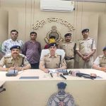 राजगढ़ में दो प्रकरणों में 2 लाख 24 हजार की ठगी की राशि पीड़ितों को वापस राजगढ़ में दो प्रकरणों में 2 लाख 24 हजार की ठगी की राशि पीड़ितों को वापस
