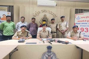 राजगढ़ में दो प्रकरणों में 2 लाख 24 हजार की ठगी की राशि पीड़ितों को वापस राजगढ़ में दो प्रकरणों में 2 लाख 24 हजार की ठगी की राशि पीड़ितों को वापस