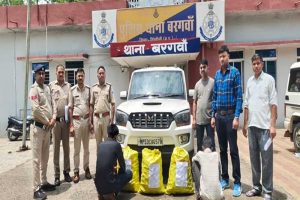 विगत दो दिनों में 61लाख रूपए से अधिक मूल्य के मादक पदार्थ, प्रतिबंधित नशीली दवाइयां एवं वाहन जब्त विगत दो दिनों में 61लाख रूपए से अधिक मूल्य के मादक पदार्थ, प्रतिबंधित नशीली दवाइयां एवं वाहन जब्त