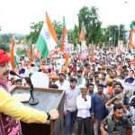 चंद्रशेखर उद्यान से निकाली “आजाद प्रेरणा मशाल यात्रा” चंद्रशेखर उद्यान से निकाली “आजाद प्रेरणा मशाल यात्रा”