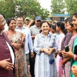 महिला खेल महोत्सव से खेल संस्कृति को मिला बढ़ावा, प्रतिभाओं को मिला नया मंच