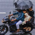 मानसून की धीमी रफ्तार से बढ़ी उमस, पंजाब-चंडीगढ़ में तीन दिन बारिश का पूर्वानुमान मानसून की धीमी रफ्तार से बढ़ी उमस, पंजाब-चंडीगढ़ में तीन दिन बारिश का पूर्वानुमान