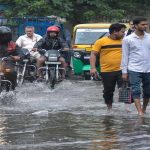 मध्य प्रदेश में 8 जिलों पर हैवी रेन का अलर्ट, 48 जिले सामान्य से कम बारिश की मार झेल रहे; भोपाल में बदला मौसम