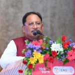 सुरक्षा बलों के साहस, स्थानीय जनसहयोग और पुनर्वास नीति से मिली निर्णायक सफलता – मुख्यमंत्री