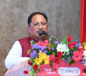 सुरक्षा बलों के साहस, स्थानीय जनसहयोग और पुनर्वास नीति से मिली निर्णायक सफलता – मुख्यमंत्री
