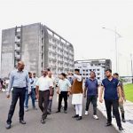 फेस-1 का जल्द होगा लोकार्पण फेस-1 का जल्द होगा लोकार्पण