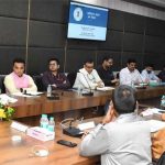 भारत सरकार के श्रम एवं रोजगार मंत्रालय के संयुक्त सचिव ने लिया तैयारियों का जायजा भारत सरकार के श्रम एवं रोजगार मंत्रालय के संयुक्त सचिव ने लिया तैयारियों का जायजा