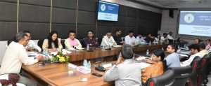 भारत सरकार के श्रम एवं रोजगार मंत्रालय के संयुक्त सचिव ने लिया तैयारियों का जायजा भारत सरकार के श्रम एवं रोजगार मंत्रालय के संयुक्त सचिव ने लिया तैयारियों का जायजा