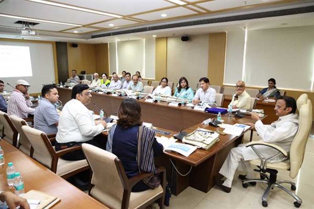 मध्यप्रदेश सह-चिकित्सीय परिषद की 26वीं वार्षिक बैठक में विद्यार्थियों के हित में विभिन्न विषयों पर किया गया मंथन