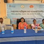 बच्चों में गैर-संचारी रोगों की समय पर पहचान के लिए विशेष अभियान 200 से अधिक बच्चों की स्वास्थ्य जांच