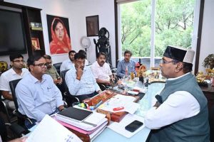 10 लाख लोगों को मिलेगा सीधा लाभ, प्रभात चौराहे के वर्षों पुराने ट्रैफिक जाम से मिलेगी राहत 10 लाख लोगों को मिलेगा सीधा लाभ, प्रभात चौराहे के वर्षों पुराने ट्रैफिक जाम से मिलेगी राहत