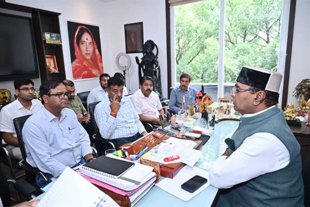 10 लाख लोगों को मिलेगा सीधा लाभ, प्रभात चौराहे के वर्षों पुराने ट्रैफिक जाम से मिलेगी राहत 10 लाख लोगों को मिलेगा सीधा लाभ, प्रभात चौराहे के वर्षों पुराने ट्रैफिक जाम से मिलेगी राहत