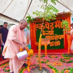 ताल रिंग रोड के किनारे सीएम योगी आदित्यनाथ ने किया पौधरोपण ताल रिंग रोड के किनारे सीएम योगी आदित्यनाथ ने किया पौधरोपण